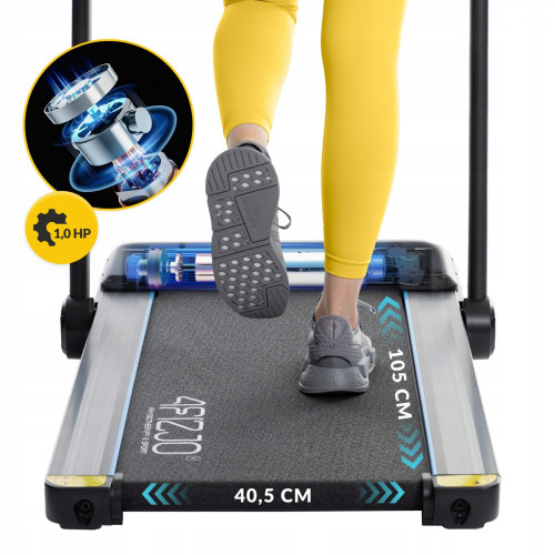 Беговая дорожка  4Fizjo TM Ultra - фото №6